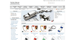 Desktop Screenshot of best-key-chain.com